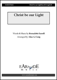Christ be our Light Orchestra sheet music cover Thumbnail